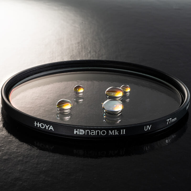 Hoya 77mm HD Nano MKII UV Camera Filter