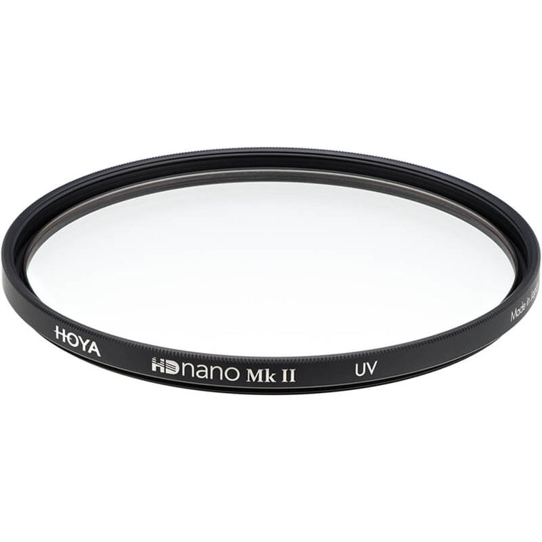 Hoya 52mm HD Nano MKII UV Camera Filter