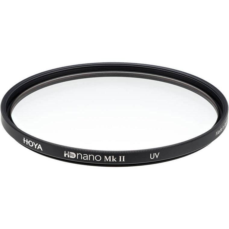 Hoya 77mm HD Nano MKII UV Camera Filter