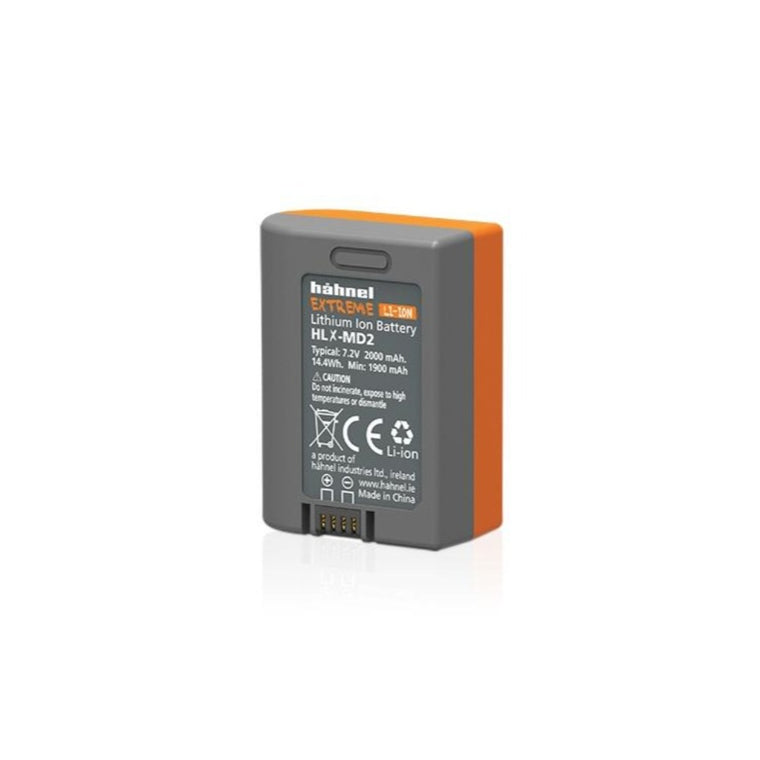 Hahnel Modus Extreme HLX-MD2 Battery