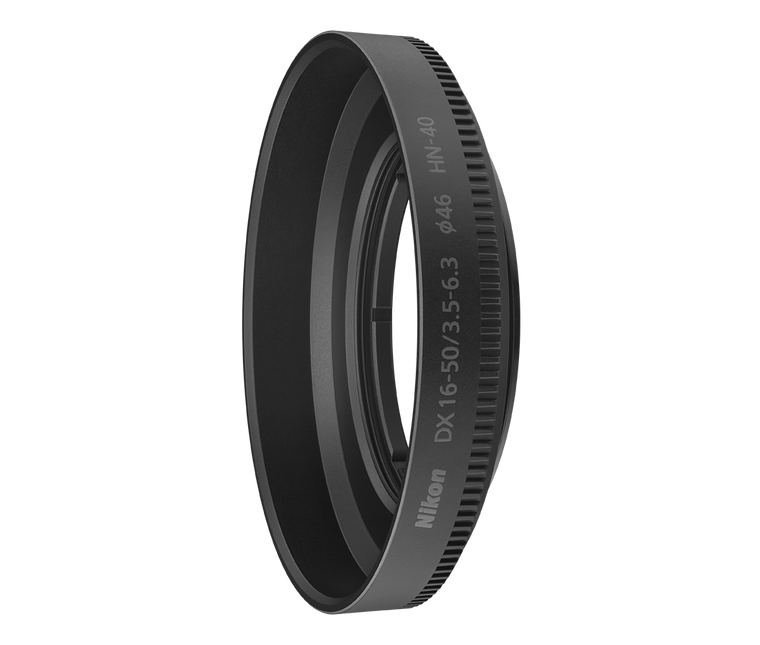 Nikon Lens Hood HN-40 for NIKKOR Z DX 16-50mm f/3.5-6.3 VR