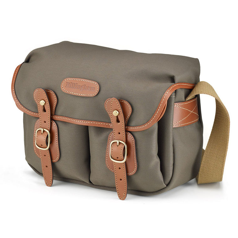 Billingham Hadley Small - Sage Fibrenyte / Tan