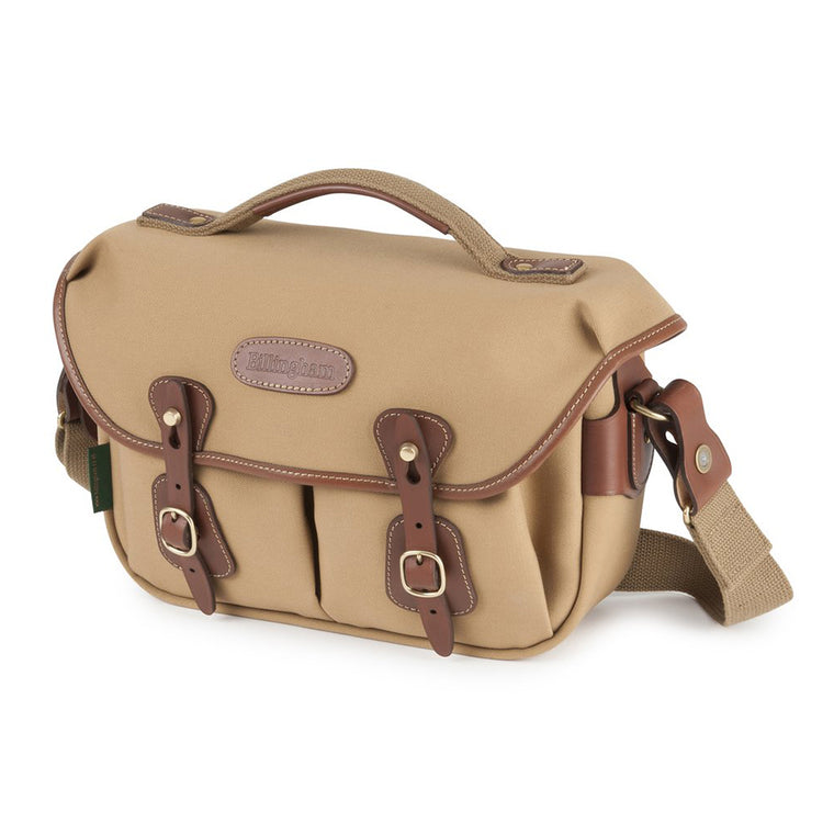 Billingham Hadley Small Pro - Khaki / Tan