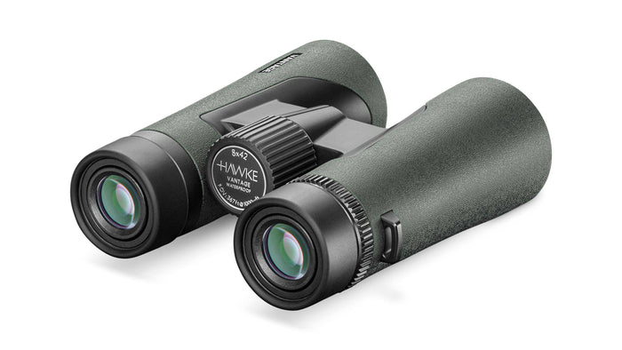 Hawke Vantage 10x42 Binoculars - Green