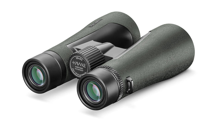 Hawke Vantage 10x50 Binoculars - Green
