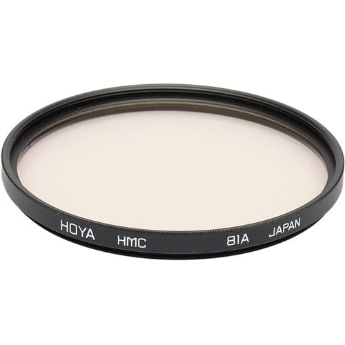 Hoya 58mm 81A Filter