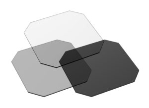 Irix Edge 29mm x 29mm filter Set - ND4 ND8 ND16