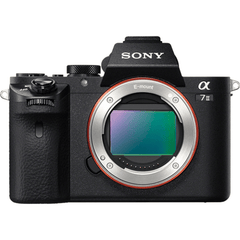 Sony A7 II Digital Camera Body