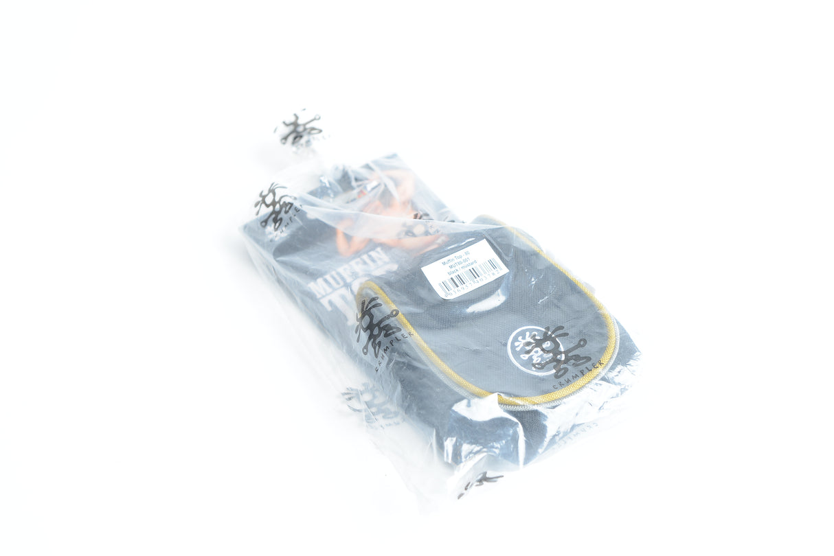 Used Crumpler Muffin Top 80 Camera Bag - Black
