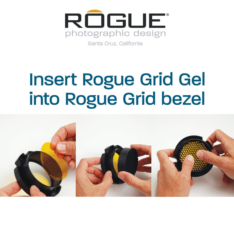 Rogue Grid Gels: Combo Filter Kit - B Graded Stock