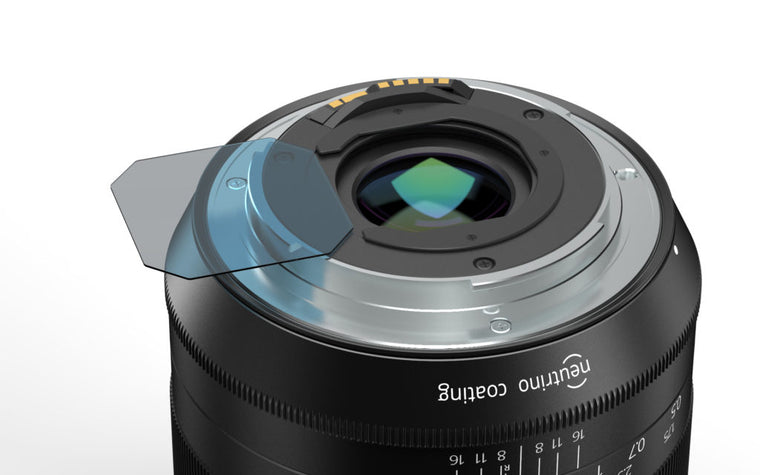 Irix Edge 29mm x 29mm filter Set - ND4 ND8 ND16