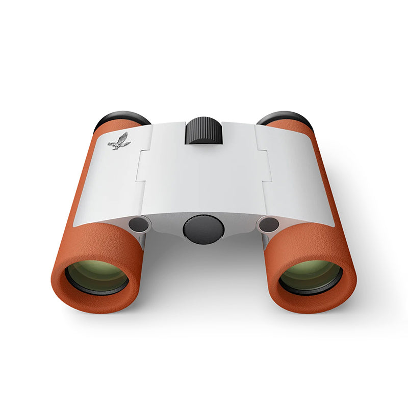Swarovski CL Curio 7x21 Binoculars - Burnt Orange