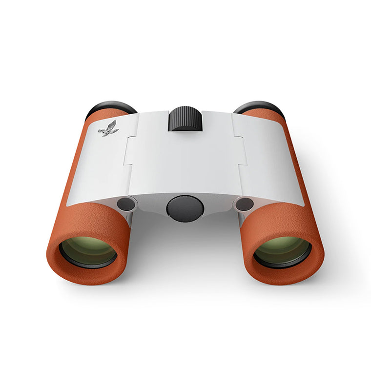 Swarovski CL Curio 7x21 Binoculars - Burnt Orange