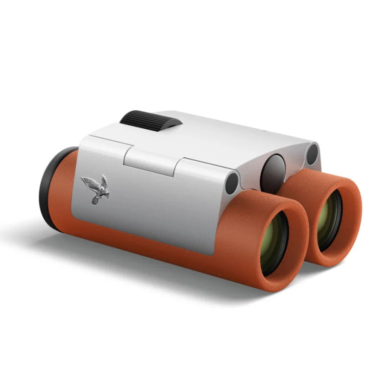 Swarovski CL Curio 7x21 Binoculars - Burnt Orange