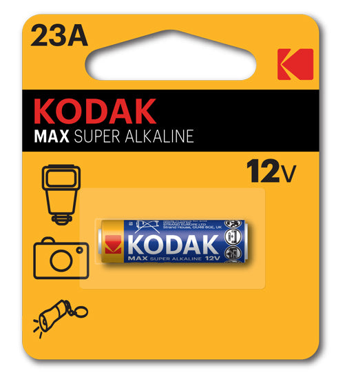 Kodak 23A Camera Battery