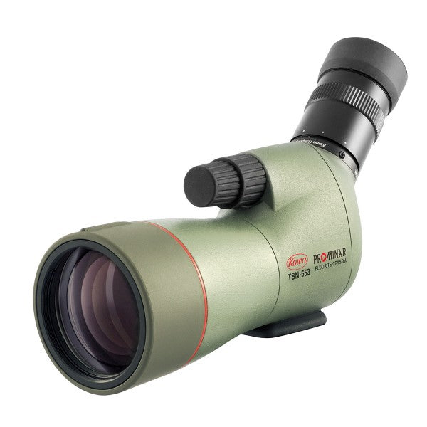 KOWA TSN-553 15-45x Angled Spotting Scope