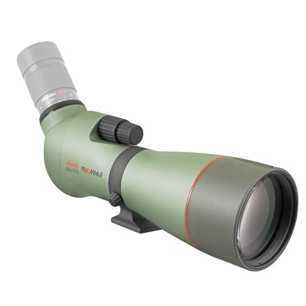 KOWA TSN-773 Angled Spotting Scope - Body Only
