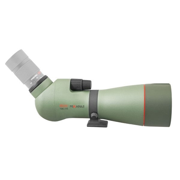 KOWA TSN-773 Angled Spotting Scope - Body Only