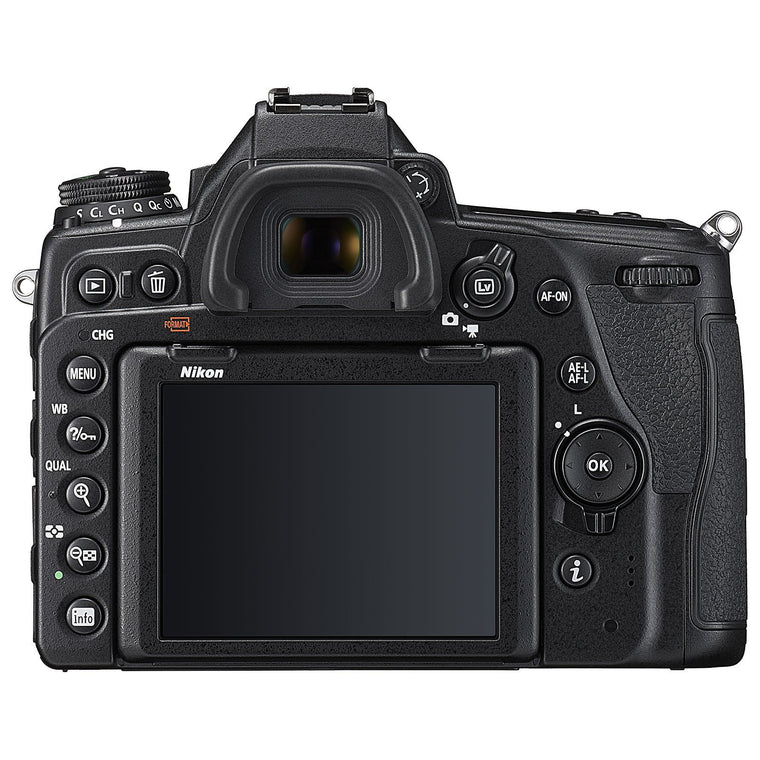 Nikon D780 Digital SLR Camera with 24-120mm VR Lens