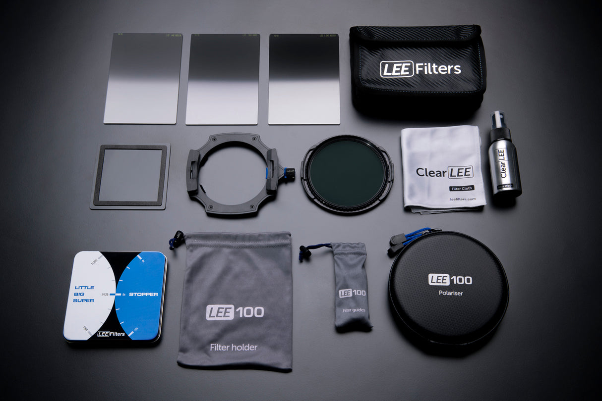 Lee 100 Deluxe Kit