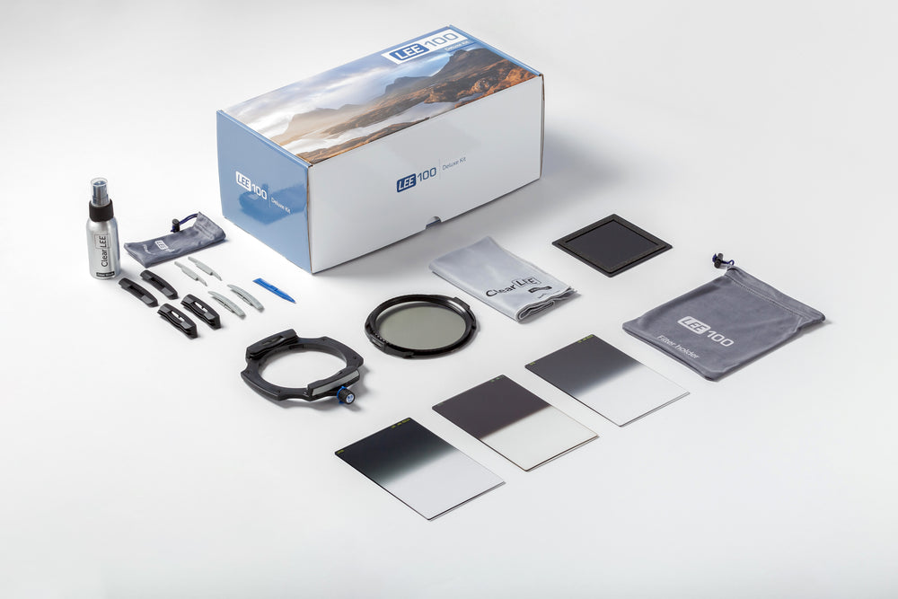 Lee 100 Deluxe Kit