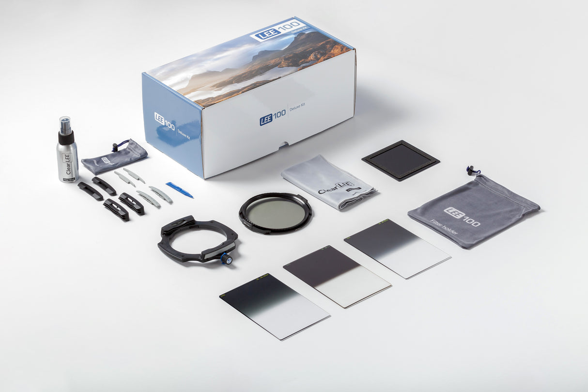 Lee 100 Deluxe Kit