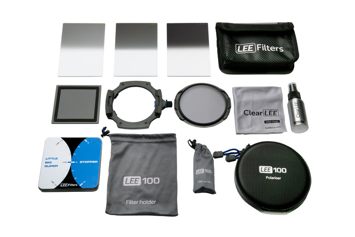 Lee 100 Deluxe Kit