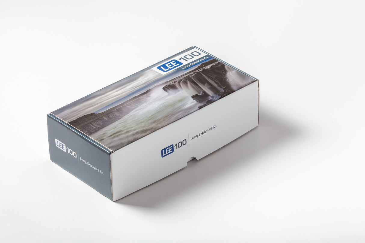 Lee 100 Long Exposure Kit