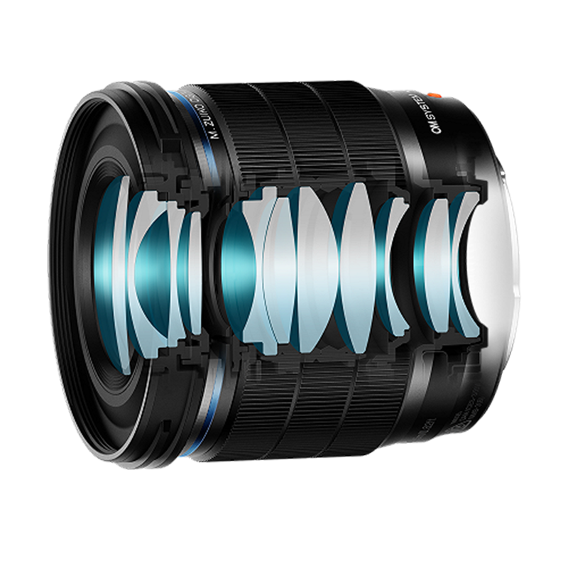OM System M.Zuiko Digital ED 20mm f1.4 PRO Lens