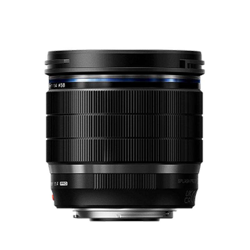 OM System M.Zuiko Digital ED 20mm f1.4 PRO Lens