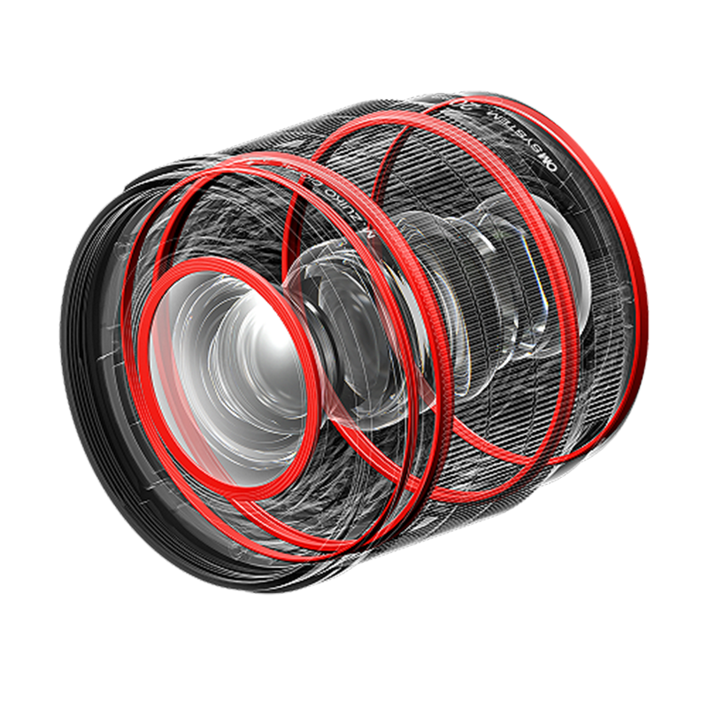 OM System M.Zuiko Digital ED 20mm f1.4 PRO Lens