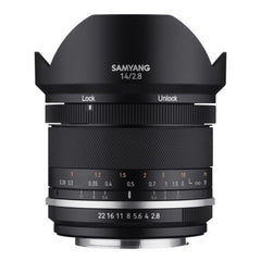 Samyang MF 14mm f2.8 MK2 Lens - Nikon F Mount
