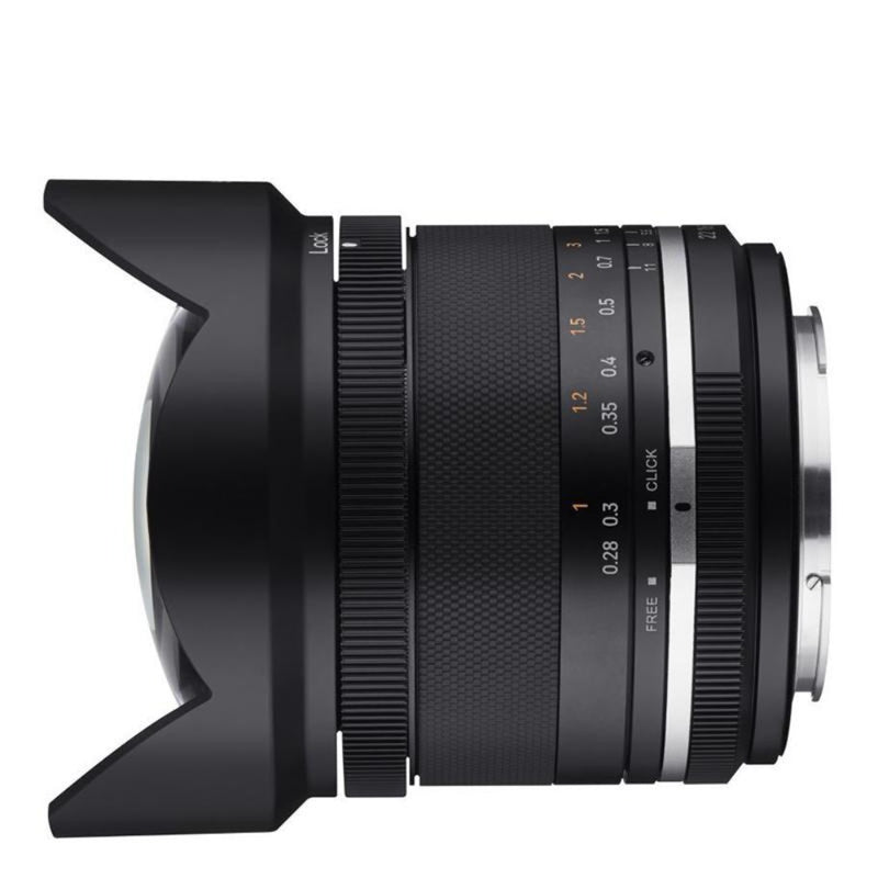 Samyang MF 14mm f2.8 MK2 Lens - Nikon F Mount
