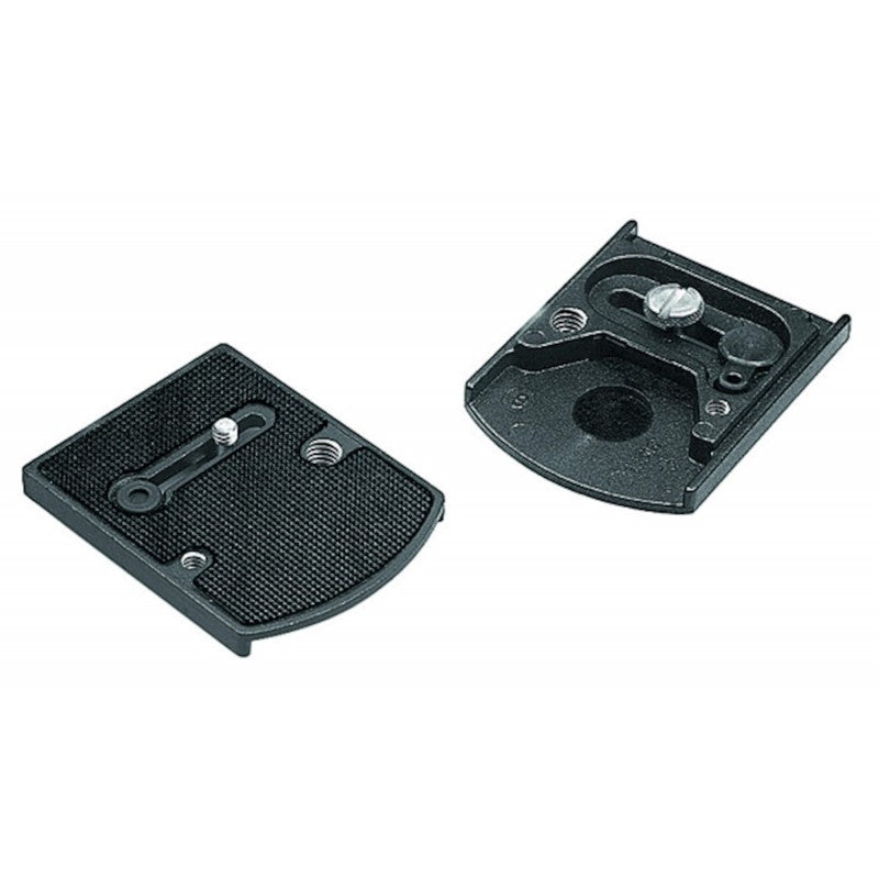 Manfrotto MN410PL 1/4 + 3/8 plate