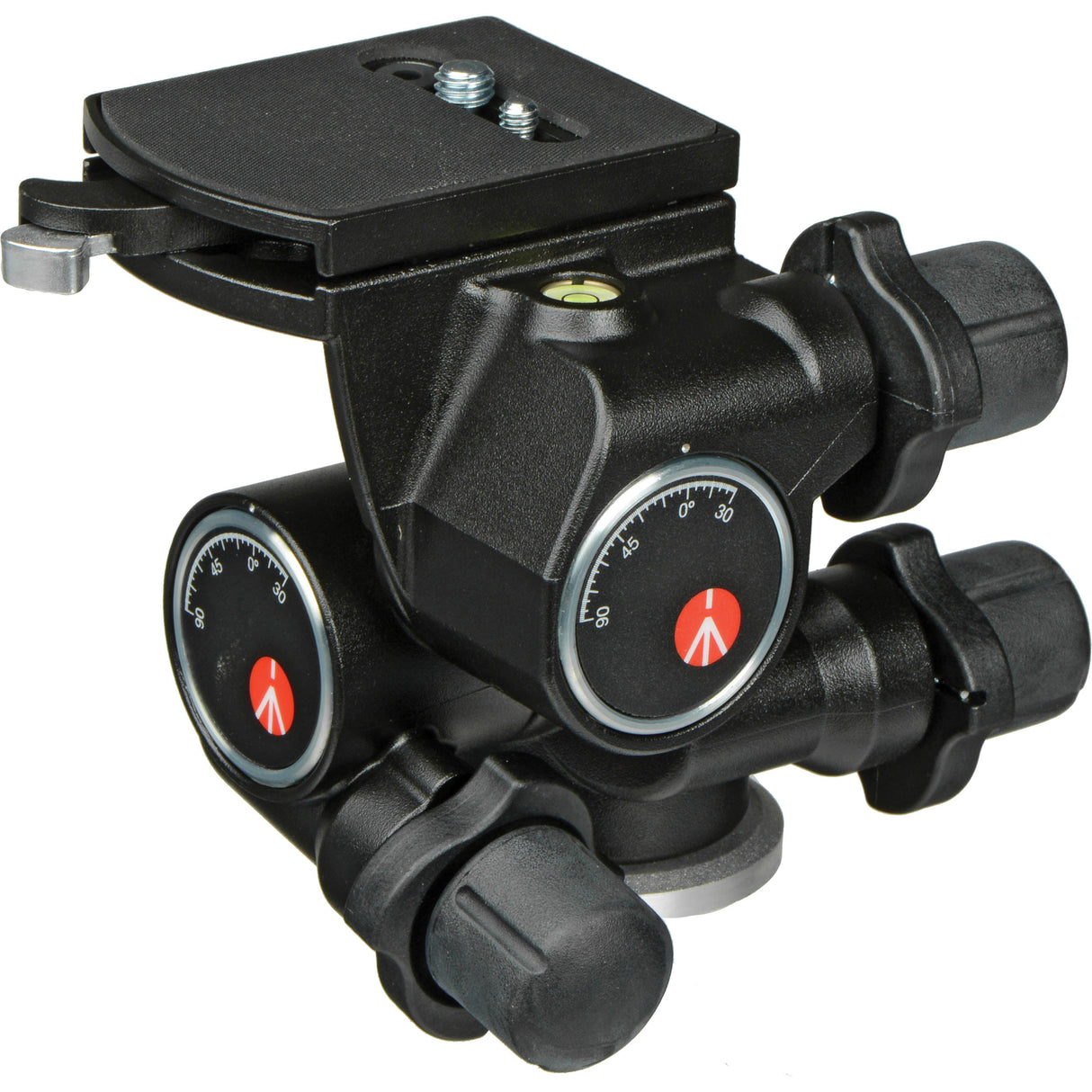 Manfrotto 410 Junior Geared Head - B graded stock
