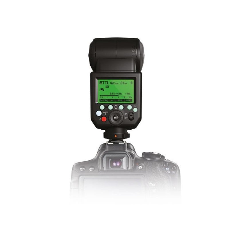 Hahnel Modus 600RT MK II Speedlight - Nikon