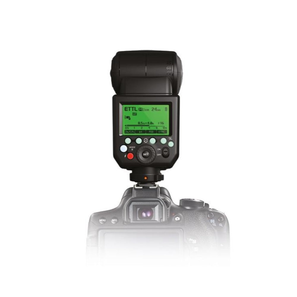 Hahnel Modus 600RT MK II Wireless Kit - FujiFilm