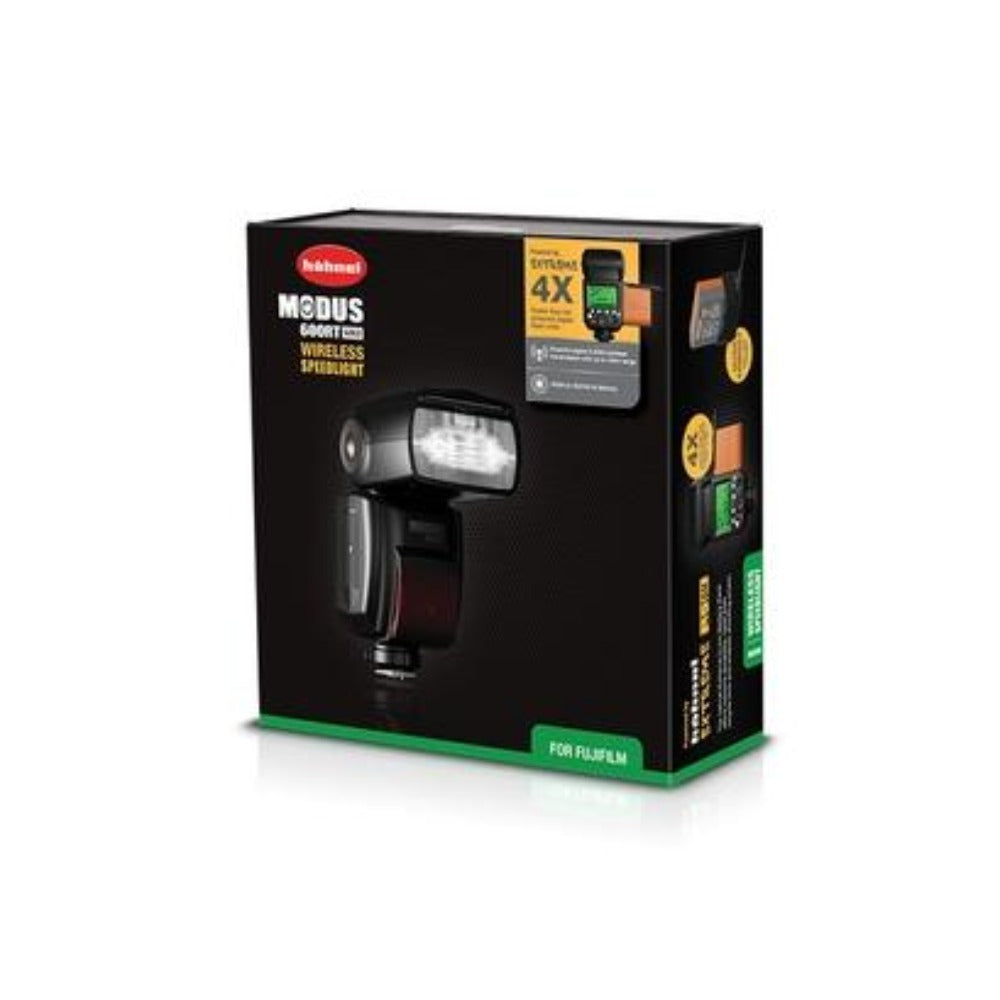 Hahnel Modus 600RT MK II Speedlight - Fujifilm