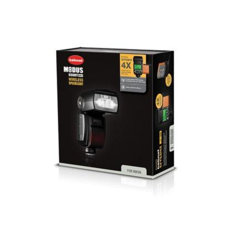 Hahnel Modus 600RT MK II Speedlight - Nikon