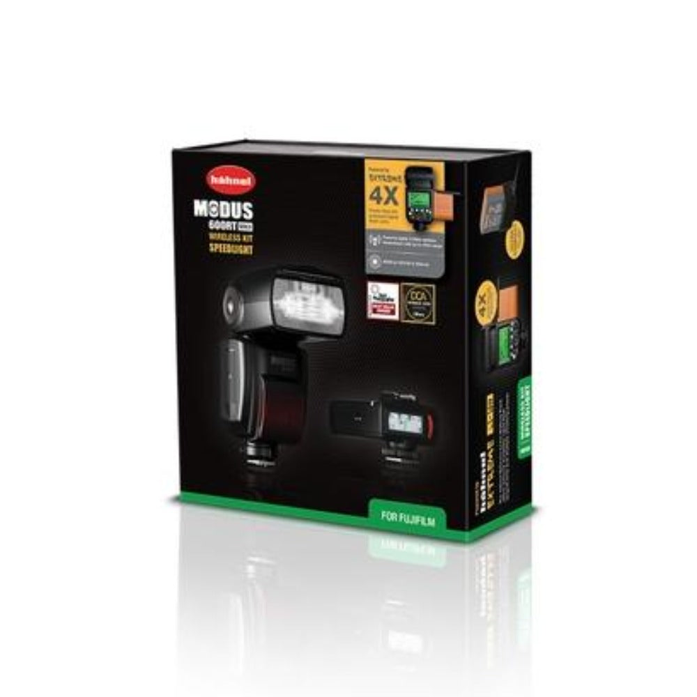Hahnel Modus 600RT MK II Wireless Kit - FujiFilm