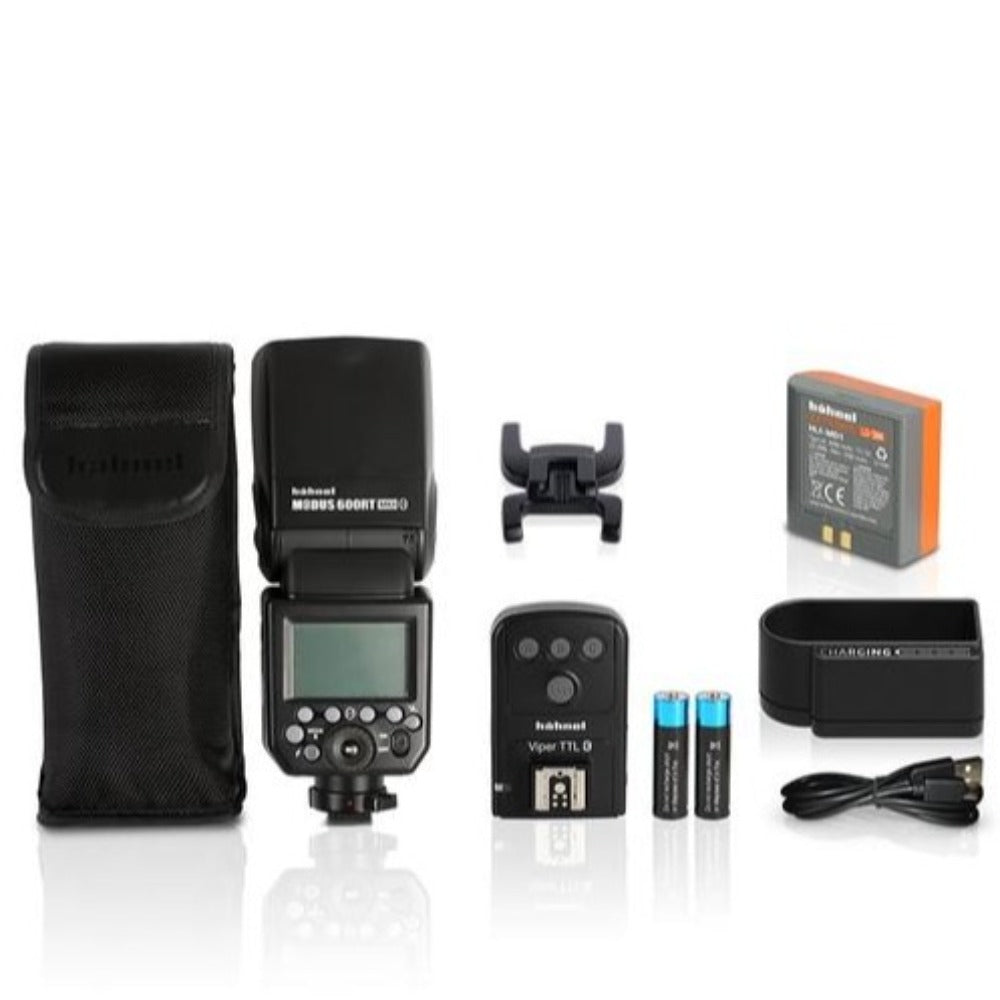 Hahnel Modus 600RT MK II Wireless Kit - FujiFilm