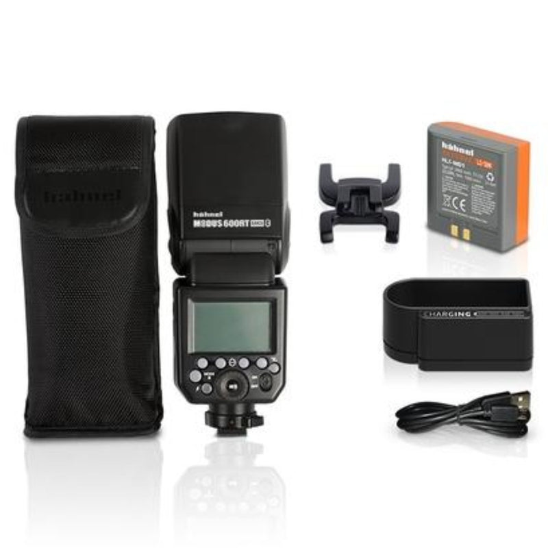 Hahnel Modus 600RT MK II Speedlight - Canon
