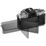 Nikon Z fc Digital Camera with 16-50mm Lens - Silver