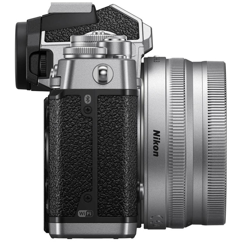 Nikon Z fc Digital Camera with 16-50mm Lens - Silver