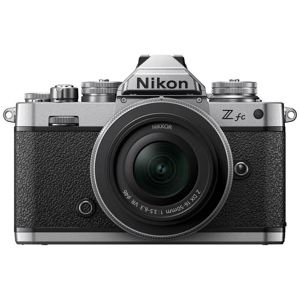 Nikon Z fc Digital Camera with 16-50mm and 50-250mm Lenses