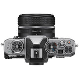Nikon Z fc Digital Camera with 28mm Lens - Silver