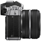 Nikon Z fc Digital Camera with 28mm Lens - Silver