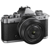 Nikon Z fc Digital Camera with 28mm Lens - Silver