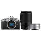 Nikon Z fc Digital Camera with 16-50mm and 50-250mm Lenses