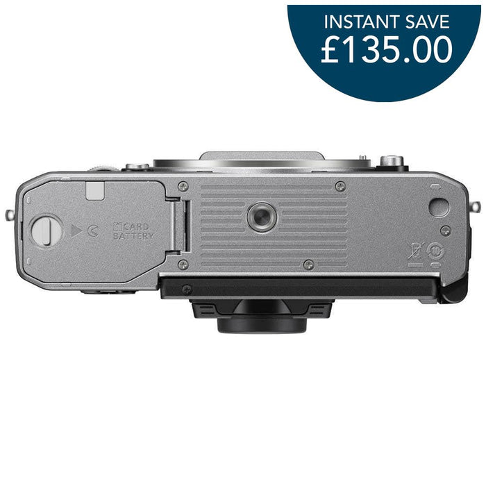 Nikon Z fc Digital Camera Body - Silver